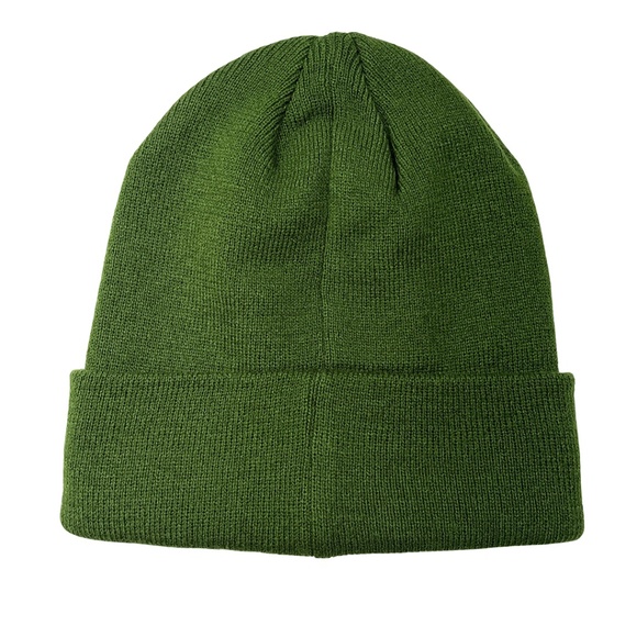 NWT Miller High Life Beanie Green - Picture 2 of 9